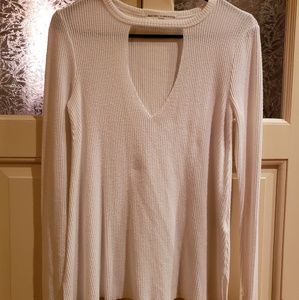 Project Social x Urban Outfitters Cut Out Sweater